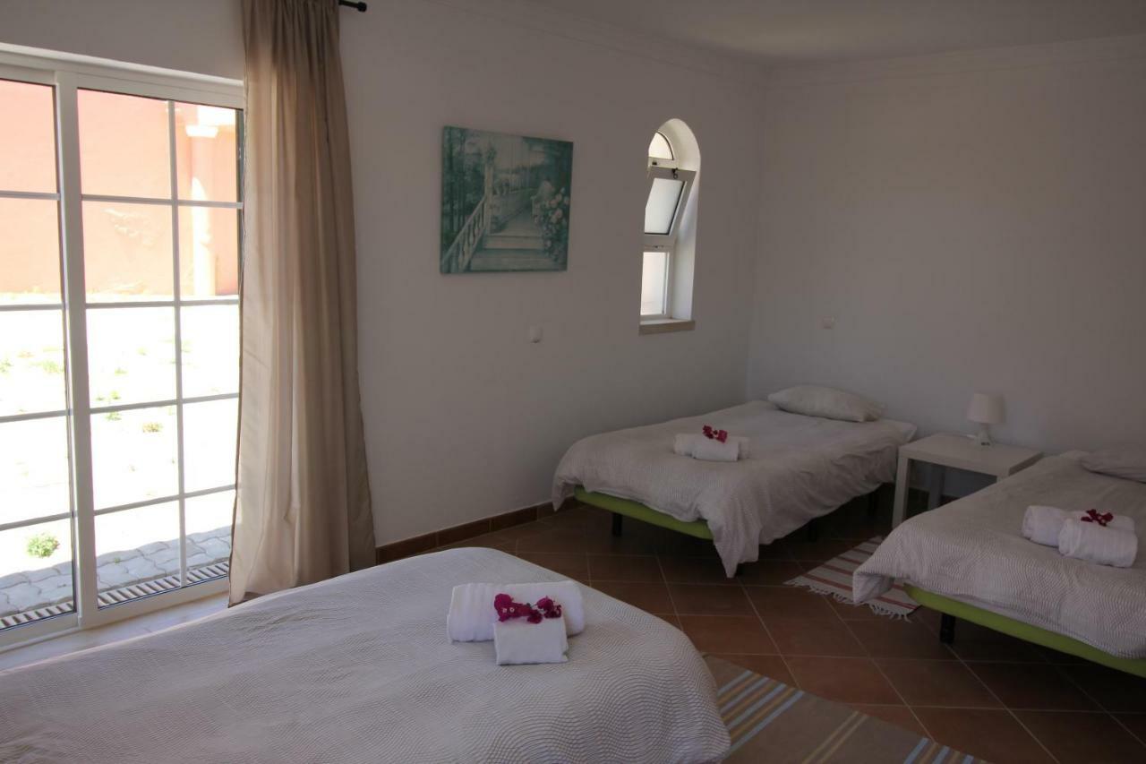 Vila Bela Luz Praia Da Luz Exterior foto
