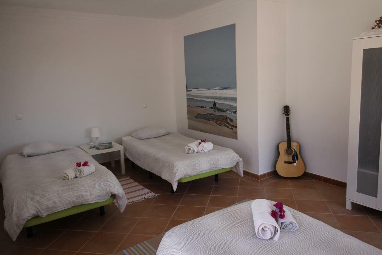 Vila Bela Luz Praia Da Luz Exterior foto
