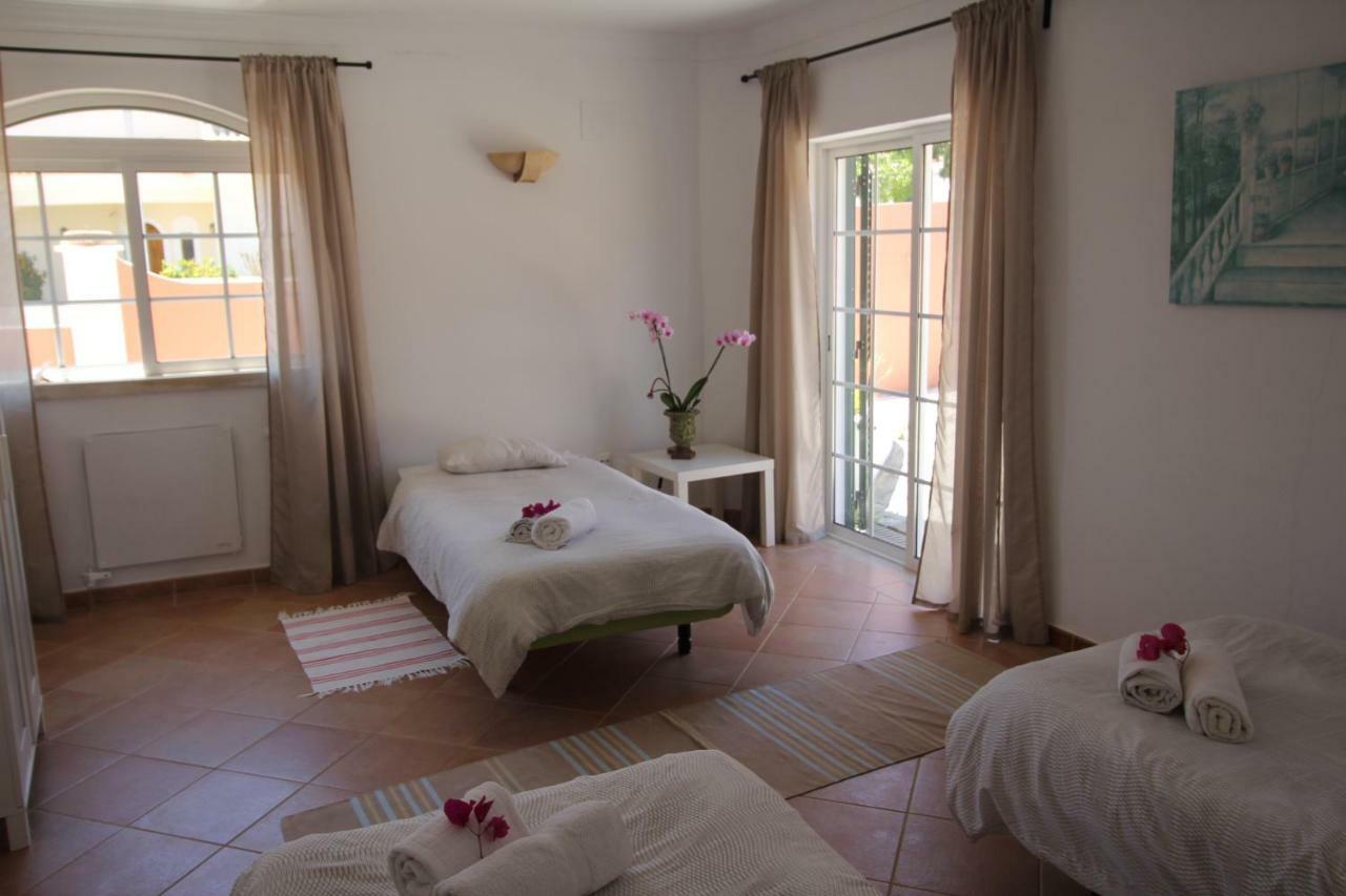 Vila Bela Luz Praia Da Luz Exterior foto