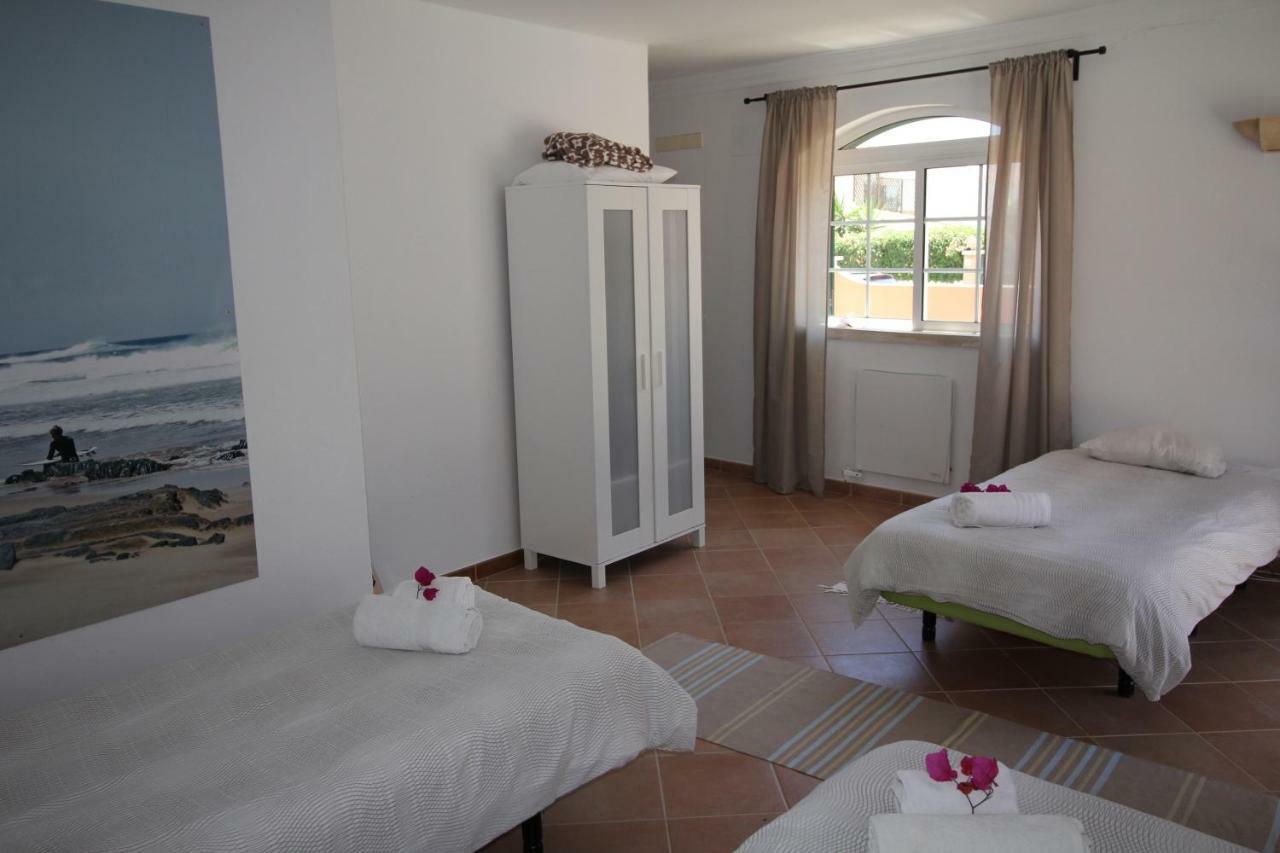 Vila Bela Luz Praia Da Luz Exterior foto