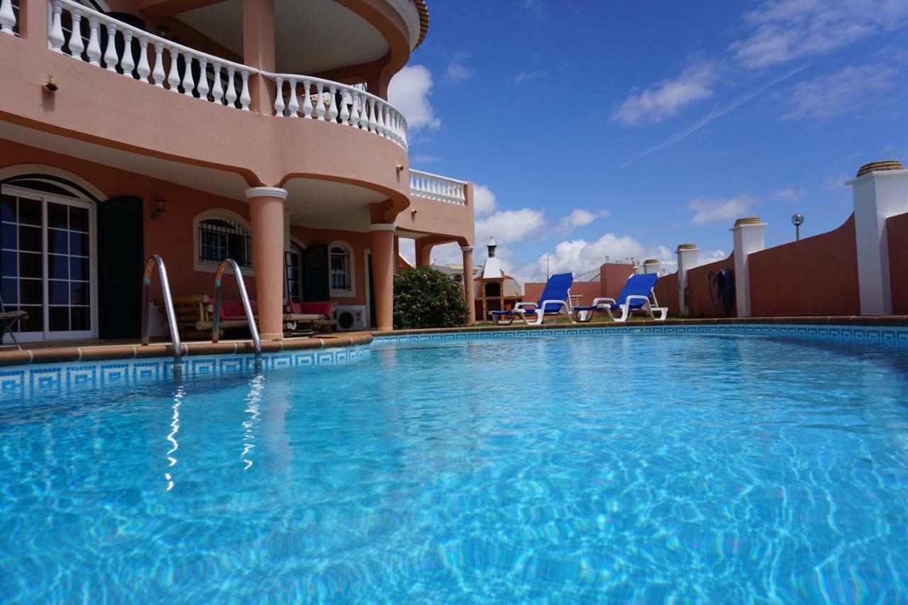 Vila Bela Luz Praia Da Luz Exterior foto